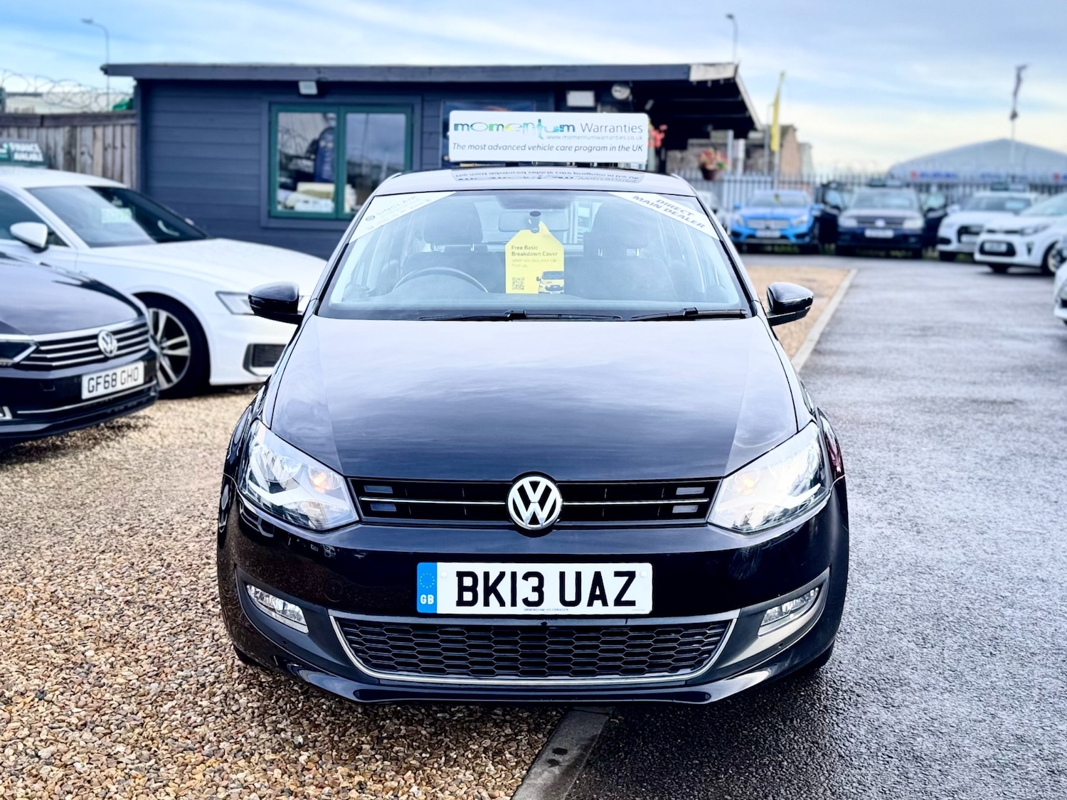 Used Volkswagen Polo 2013 for sale - 77260806: Photo 2