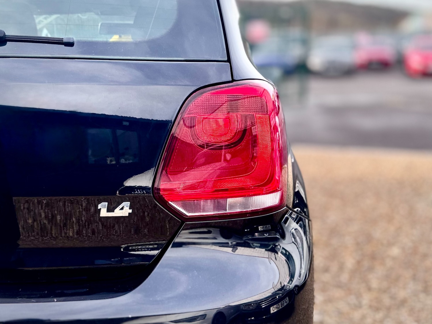 Used Volkswagen Polo 2013 for sale - 77260806: Photo 45