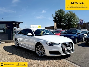 Used Audi A6 2016 for sale - 79616264: Photo