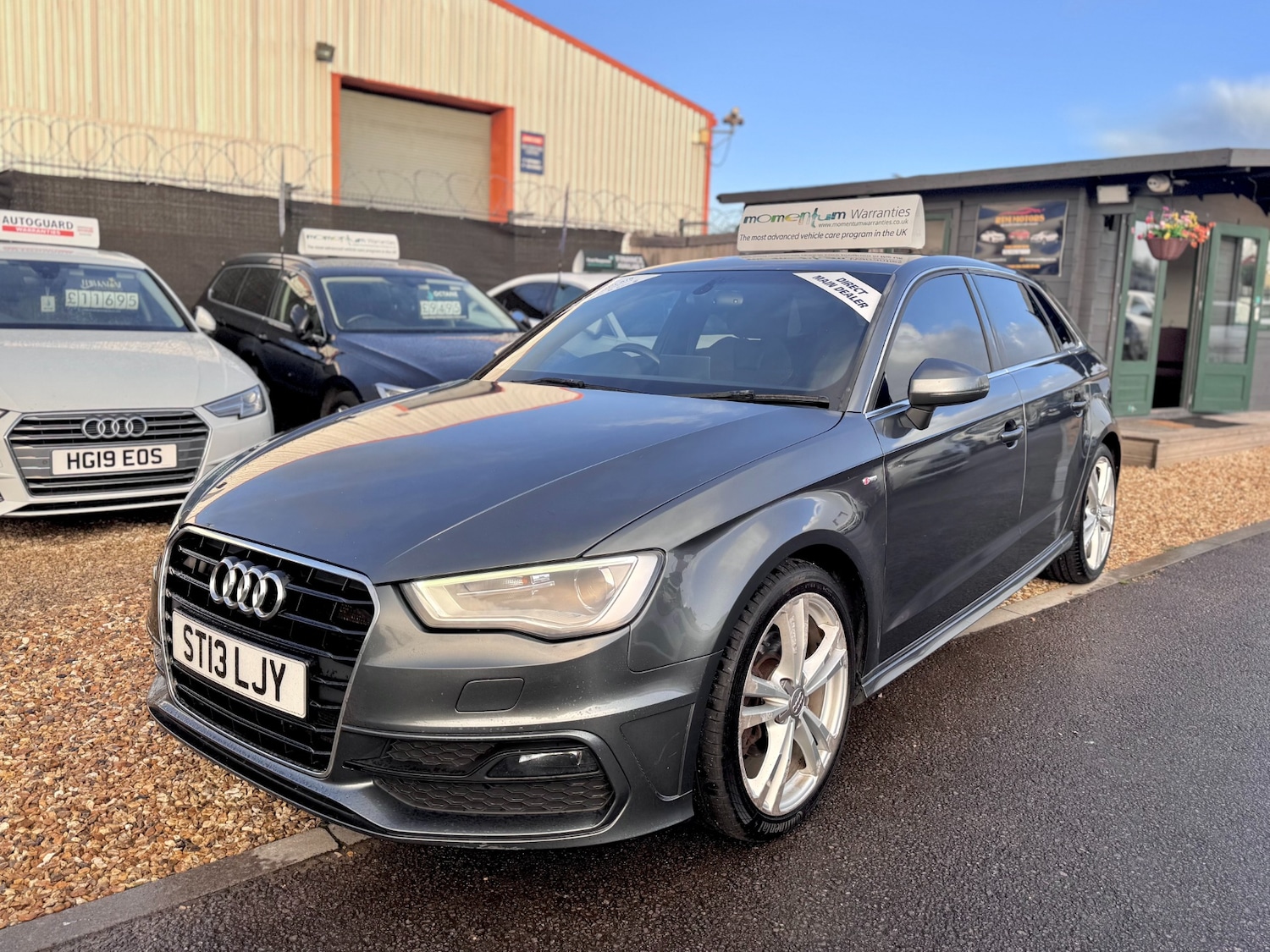 Used Audi A3 2013 for sale - 76932340: Photo 17