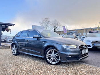 Used Audi A3 2013 for sale - 76932340: Photo