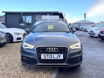 Used Audi A3 2013 for sale - 76932340: Photo