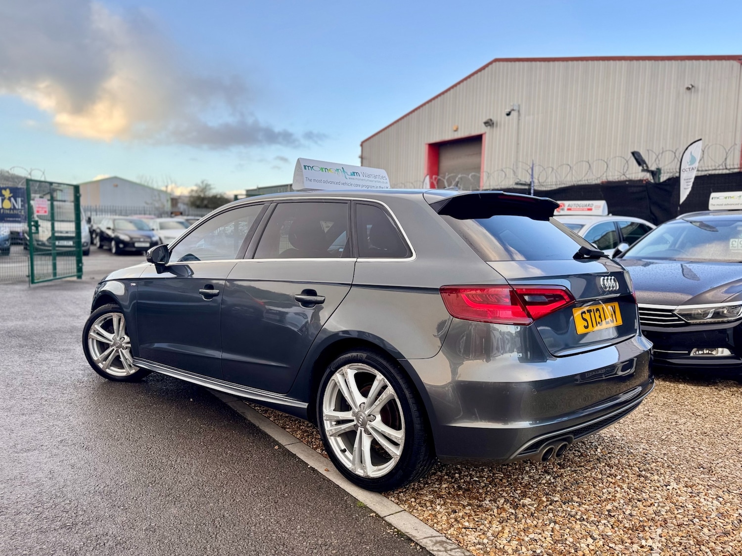 Used Audi A3 2013 for sale - 76932340: Photo 6