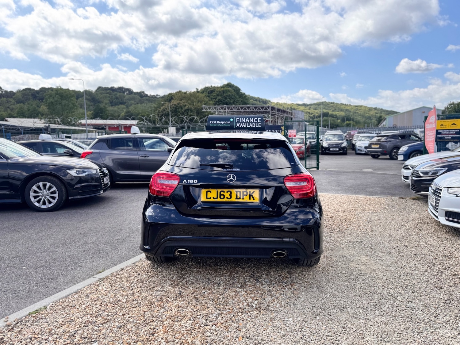 Vehicle 55