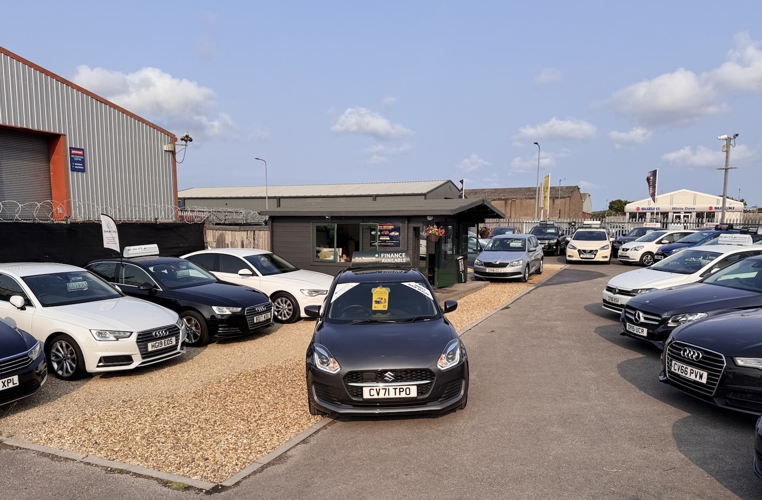 Used Suzuki Swift 2022 for sale - 76600014: Photo 53