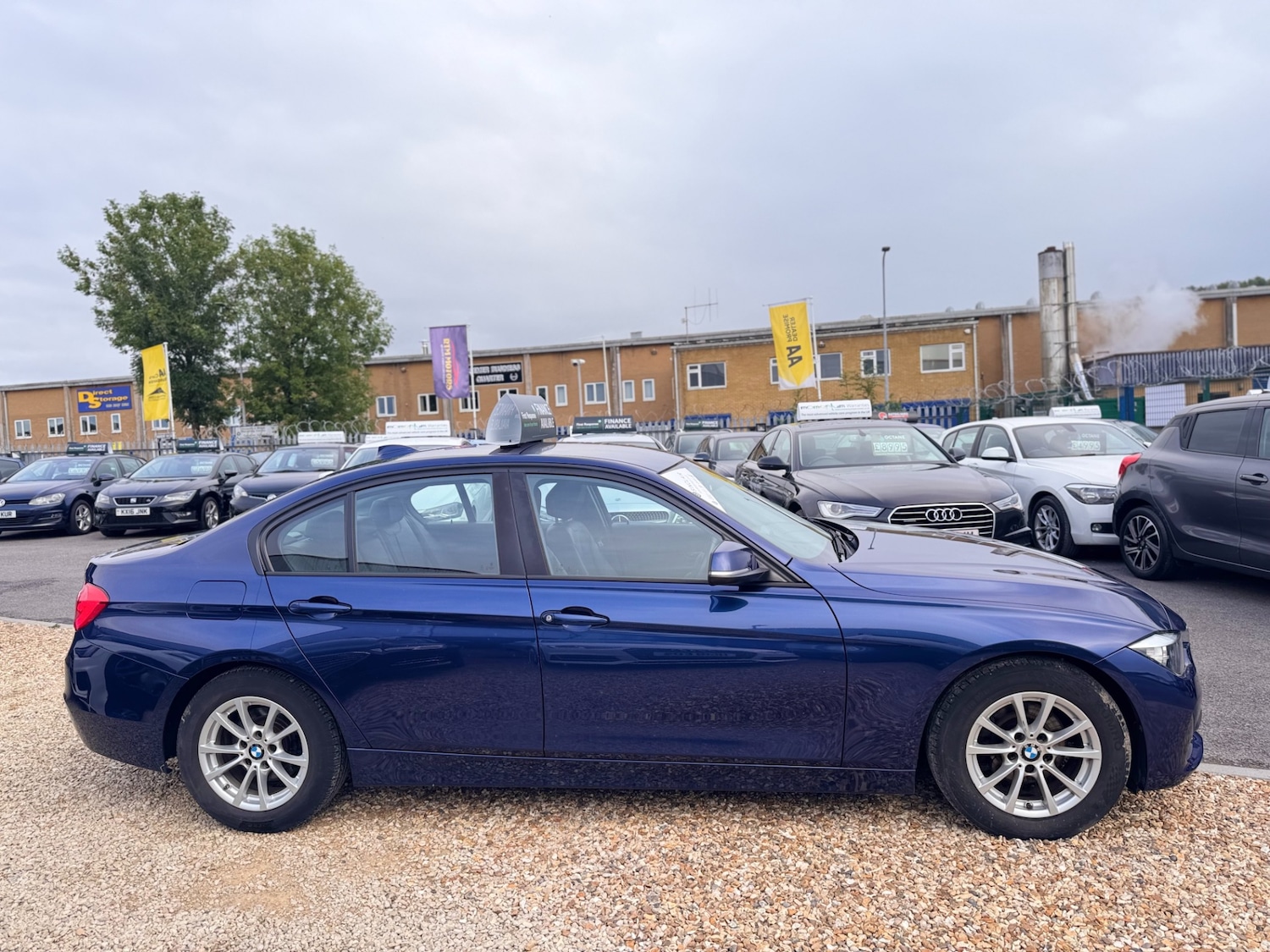 Used BMW 3 Series 2016 for sale - 77019431: Photo 13