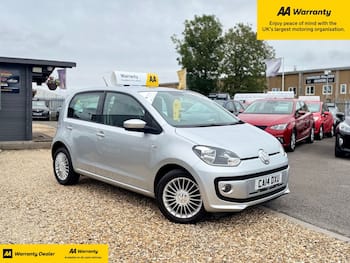Used Volkswagen up! 2014 for sale - 79853936: Photo