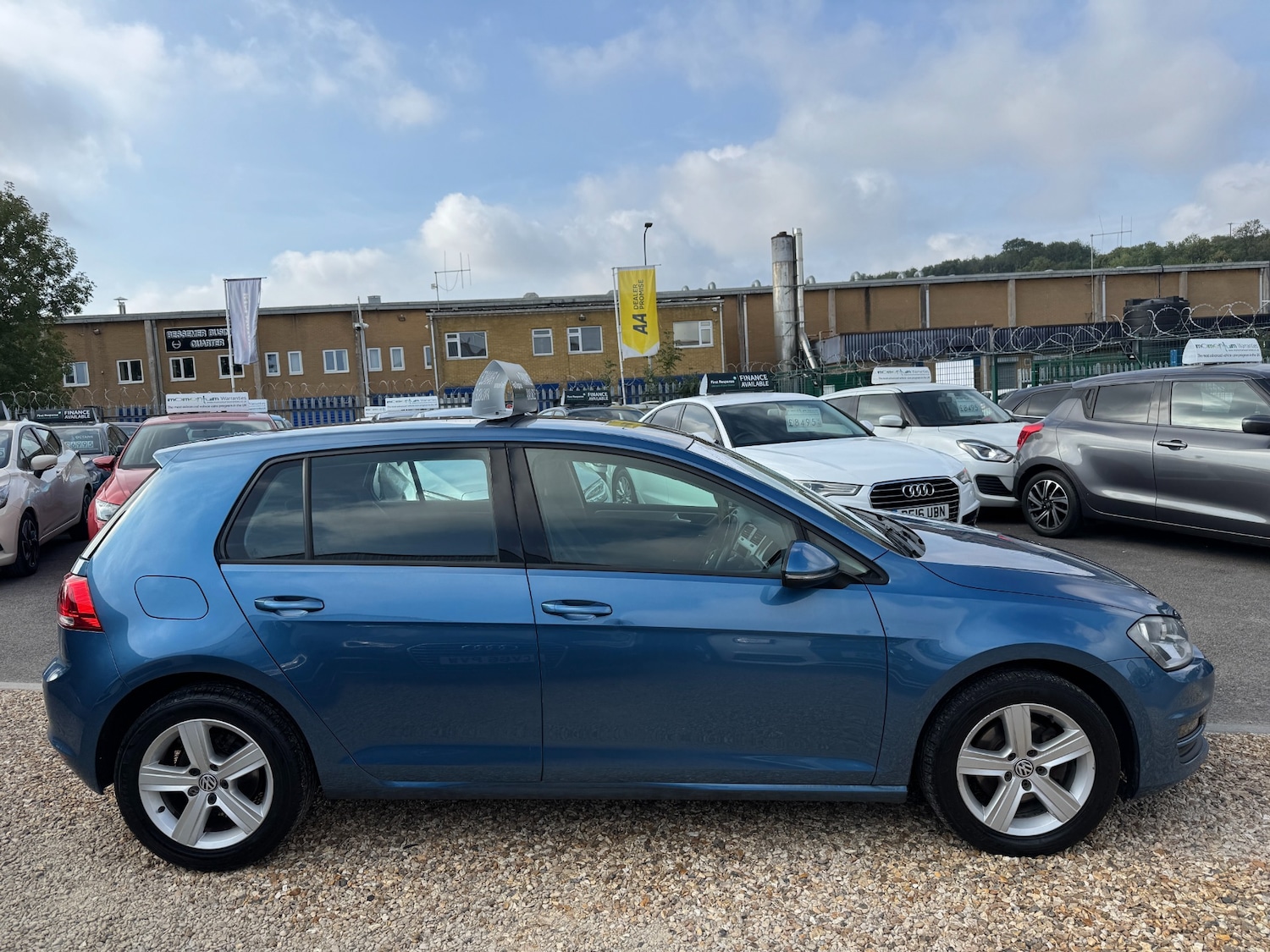 Used Volkswagen Golf 2015 for sale - 76159461: Photo 11