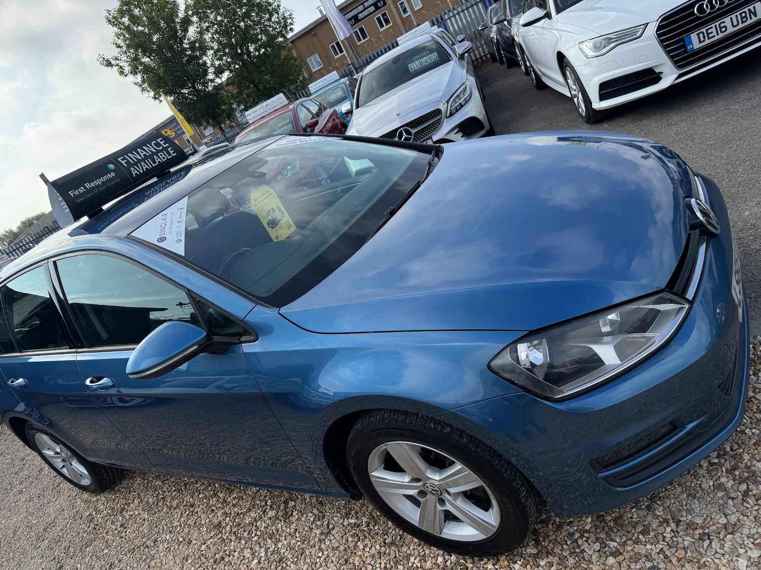 Used Volkswagen Golf 2015 for sale - 76159461: Photo 12