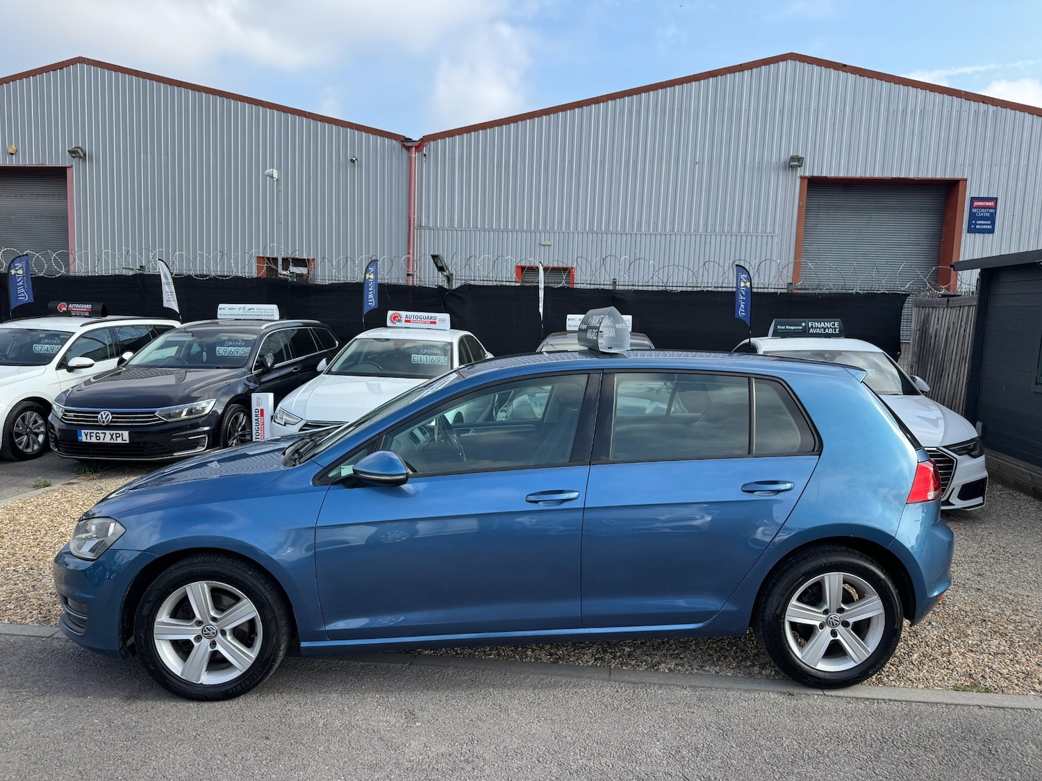 Used Volkswagen Golf 2015 for sale - 76159461: Photo 14