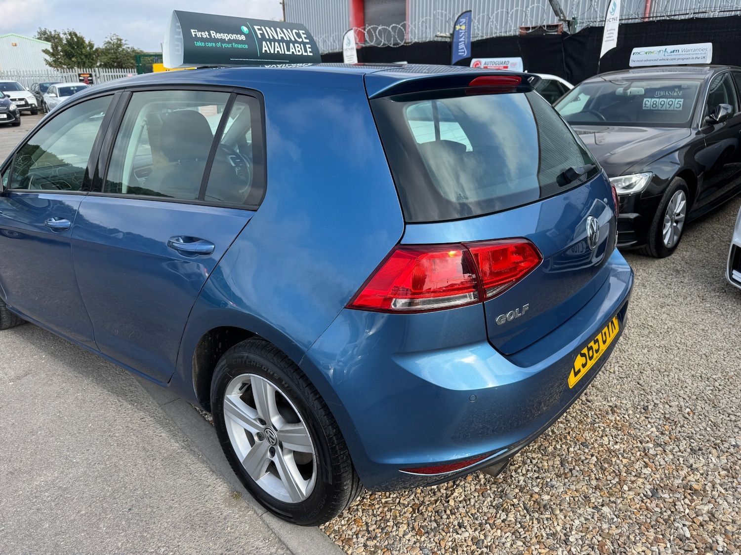 Used Volkswagen Golf 2015 for sale - 76159461: Photo 15