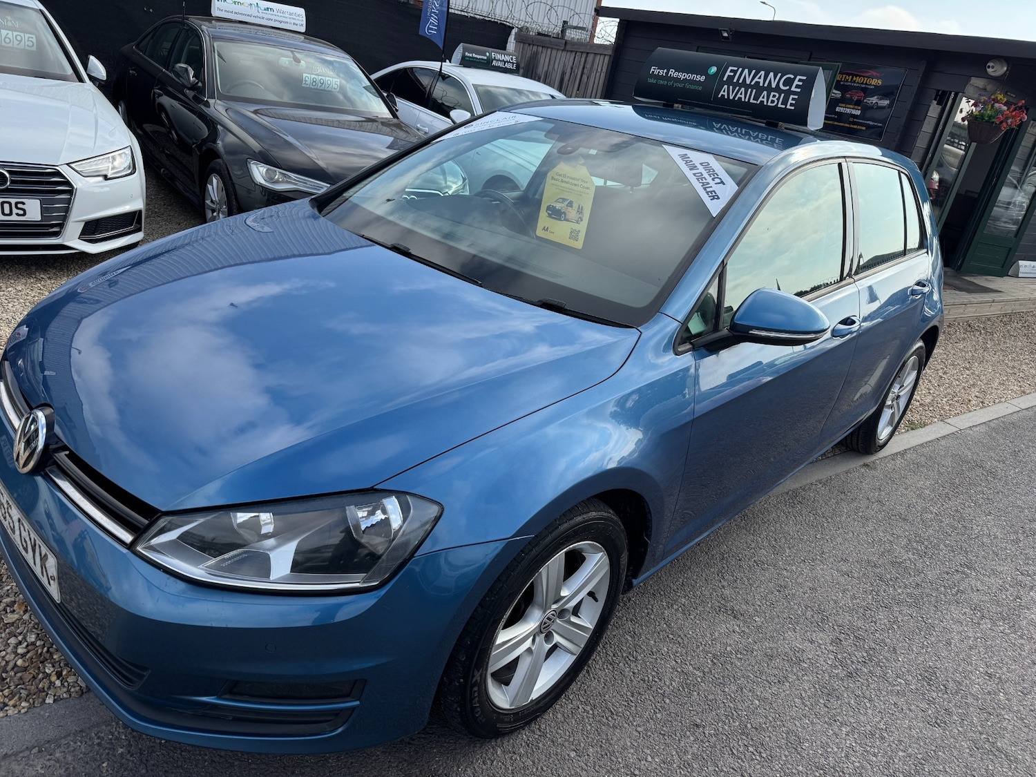Used Volkswagen Golf 2015 for sale - 76159461: Photo 16