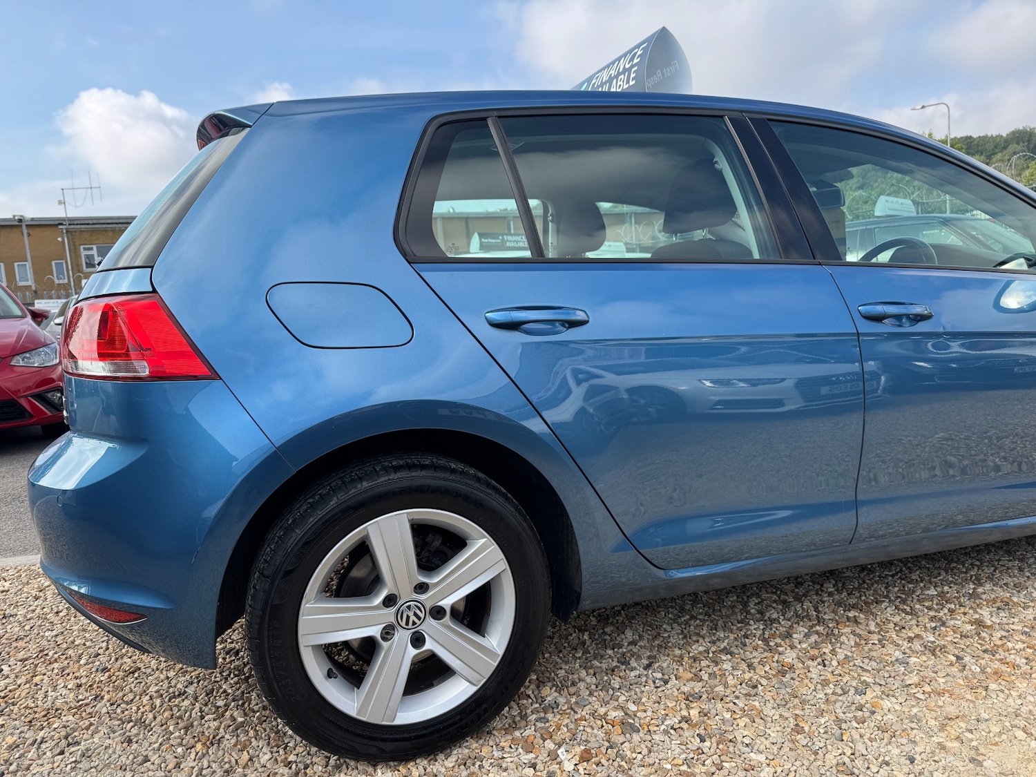 Used Volkswagen Golf 2015 for sale - 76159461: Photo 20