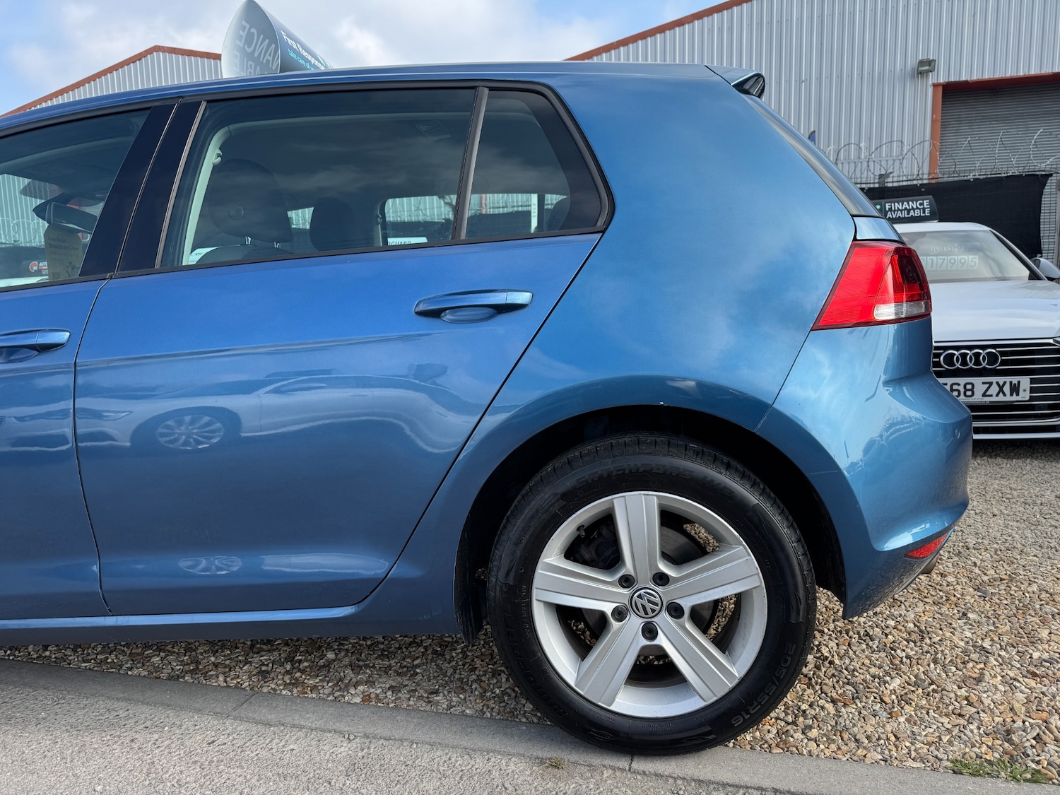 Used Volkswagen Golf 2015 for sale - 76159461: Photo 21
