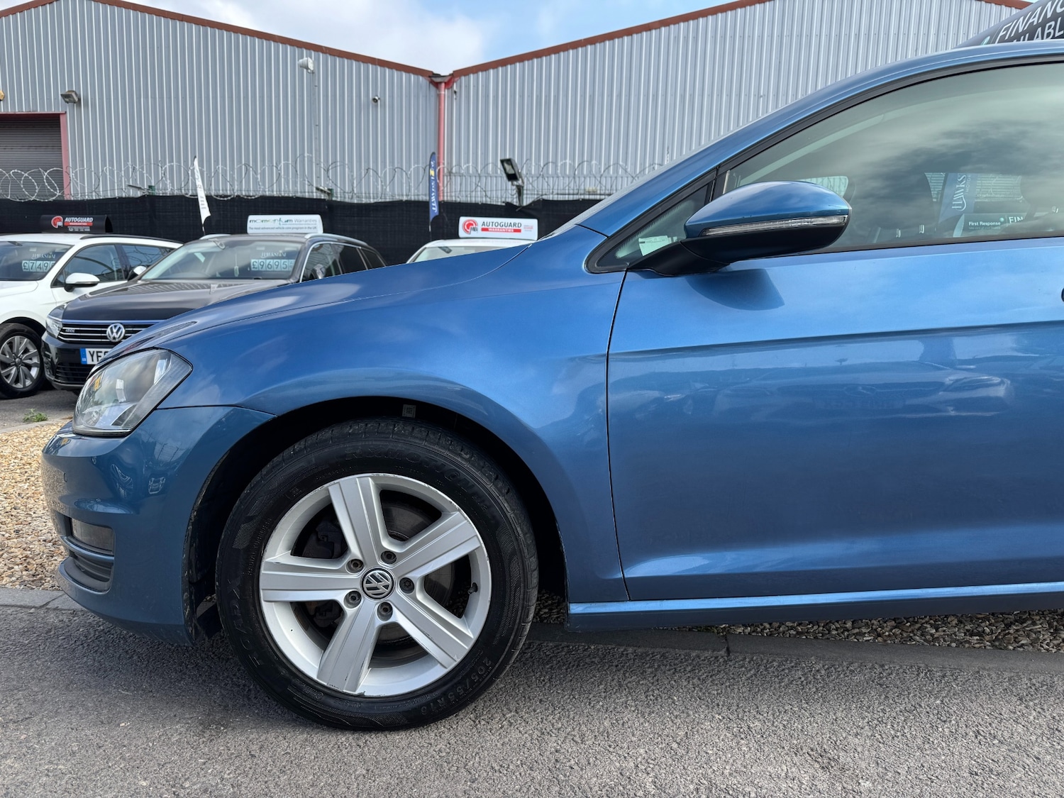 Used Volkswagen Golf 2015 for sale - 76159461: Photo 22