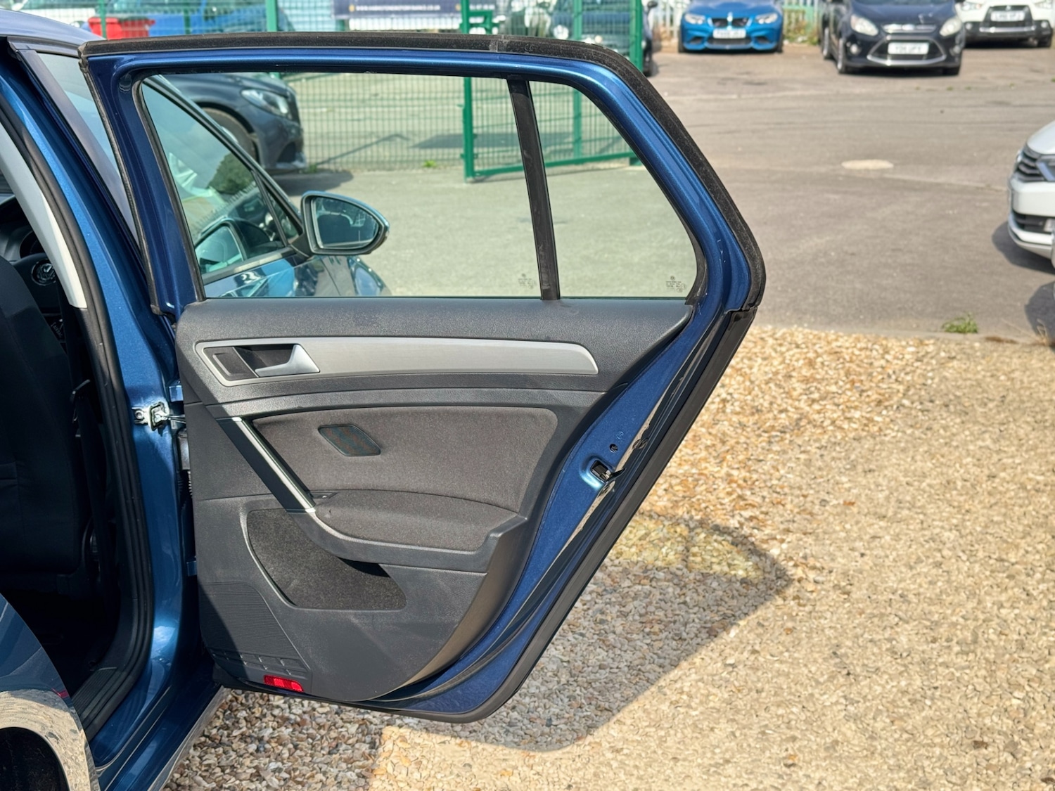 Used Volkswagen Golf 2015 for sale - 76159461: Photo 36