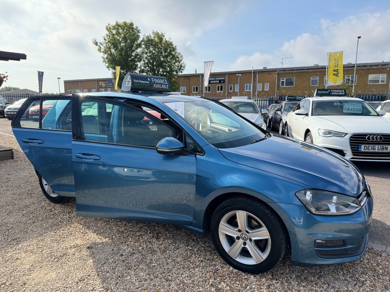 Used Volkswagen Golf 2015 for sale - 76159461: Photo 43