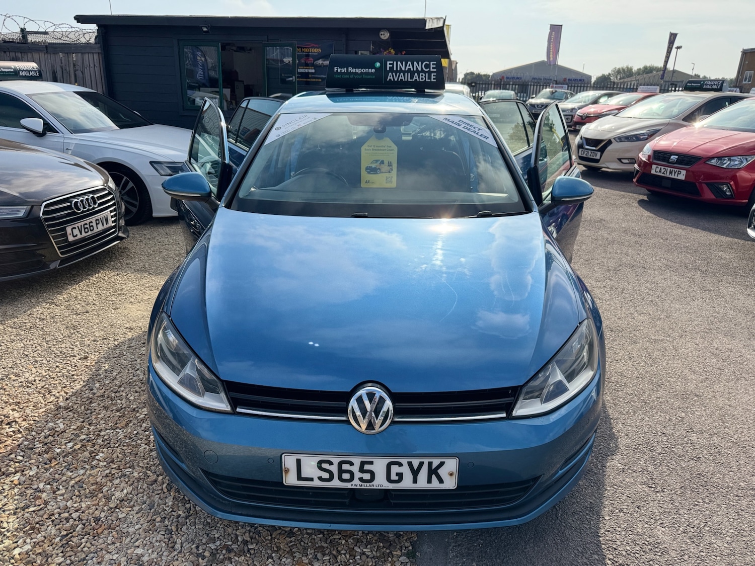 Used Volkswagen Golf 2015 for sale - 76159461: Photo 44