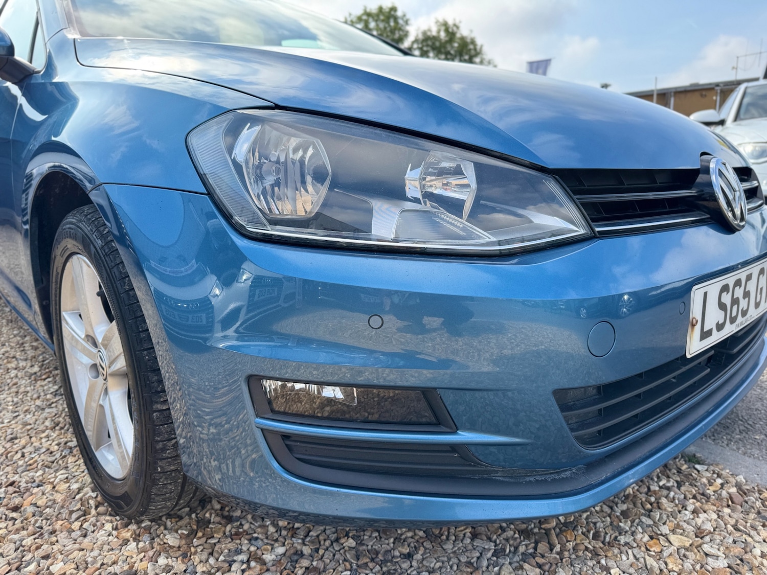 Used Volkswagen Golf 2015 for sale - 76159461: Photo 48