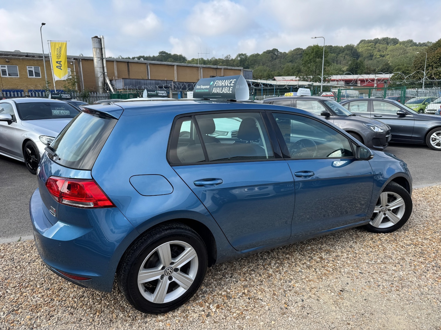 Used Volkswagen Golf 2015 for sale - 76159461: Photo 5
