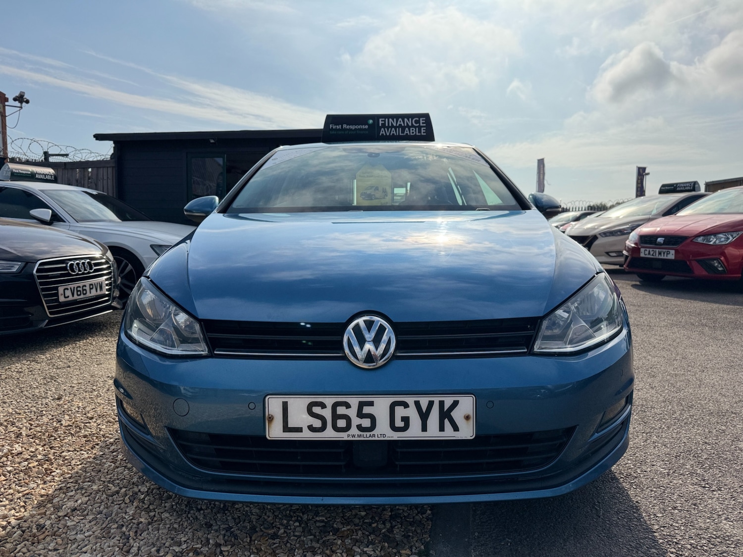 Used Volkswagen Golf 2015 for sale - 76159461: Photo 50