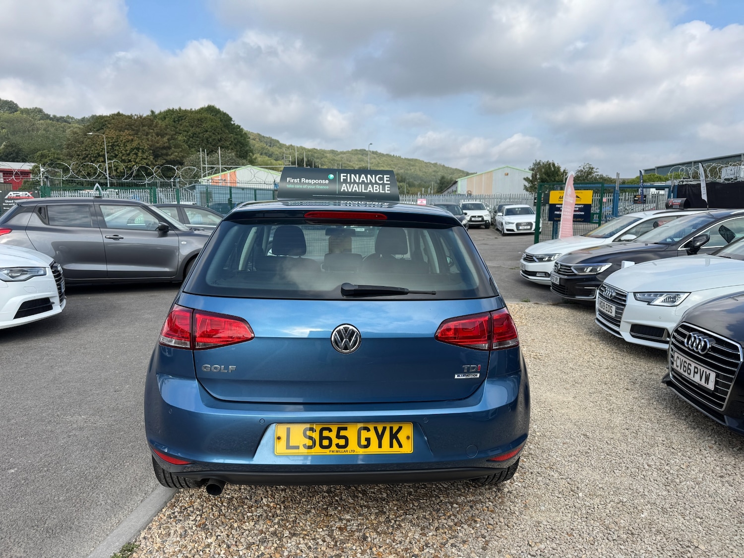 Used Volkswagen Golf 2015 for sale - 76159461: Photo 7