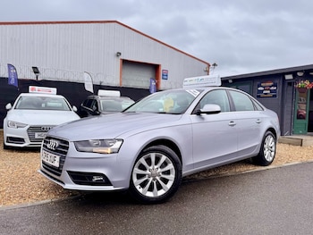 Used Audi A4 2015 for sale - 79458159: Photo