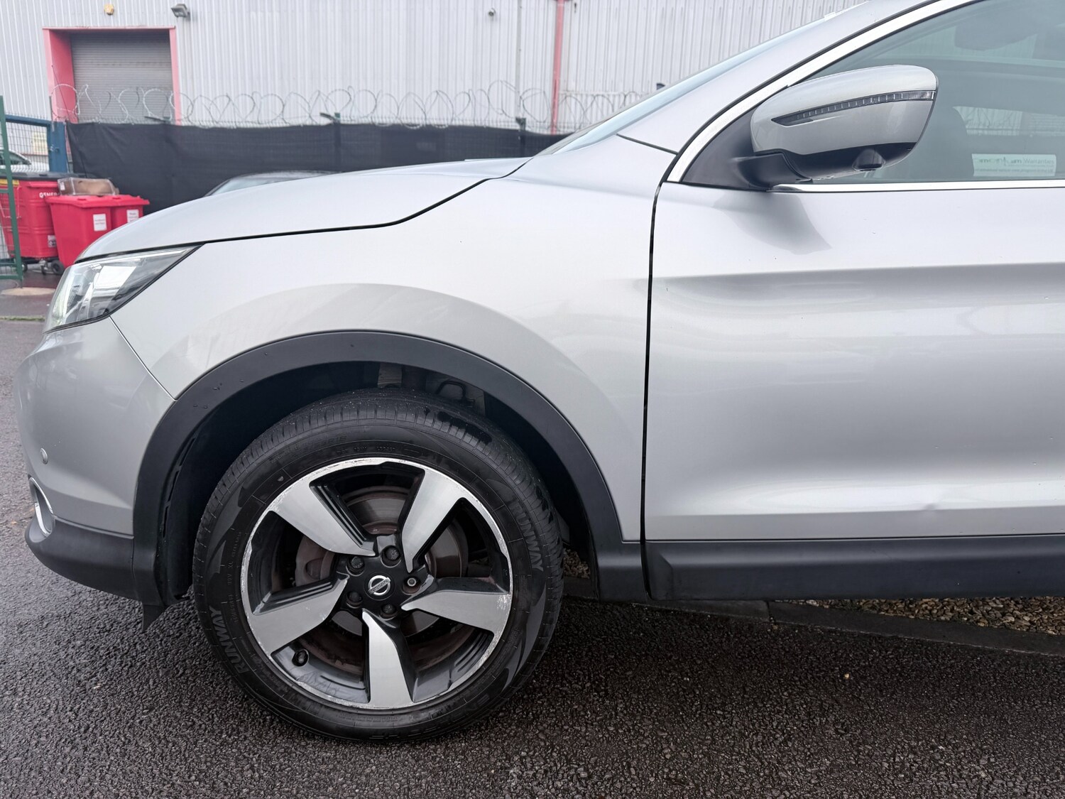 Used Nissan Qashqai 2017 for sale - 77760921: Photo 23