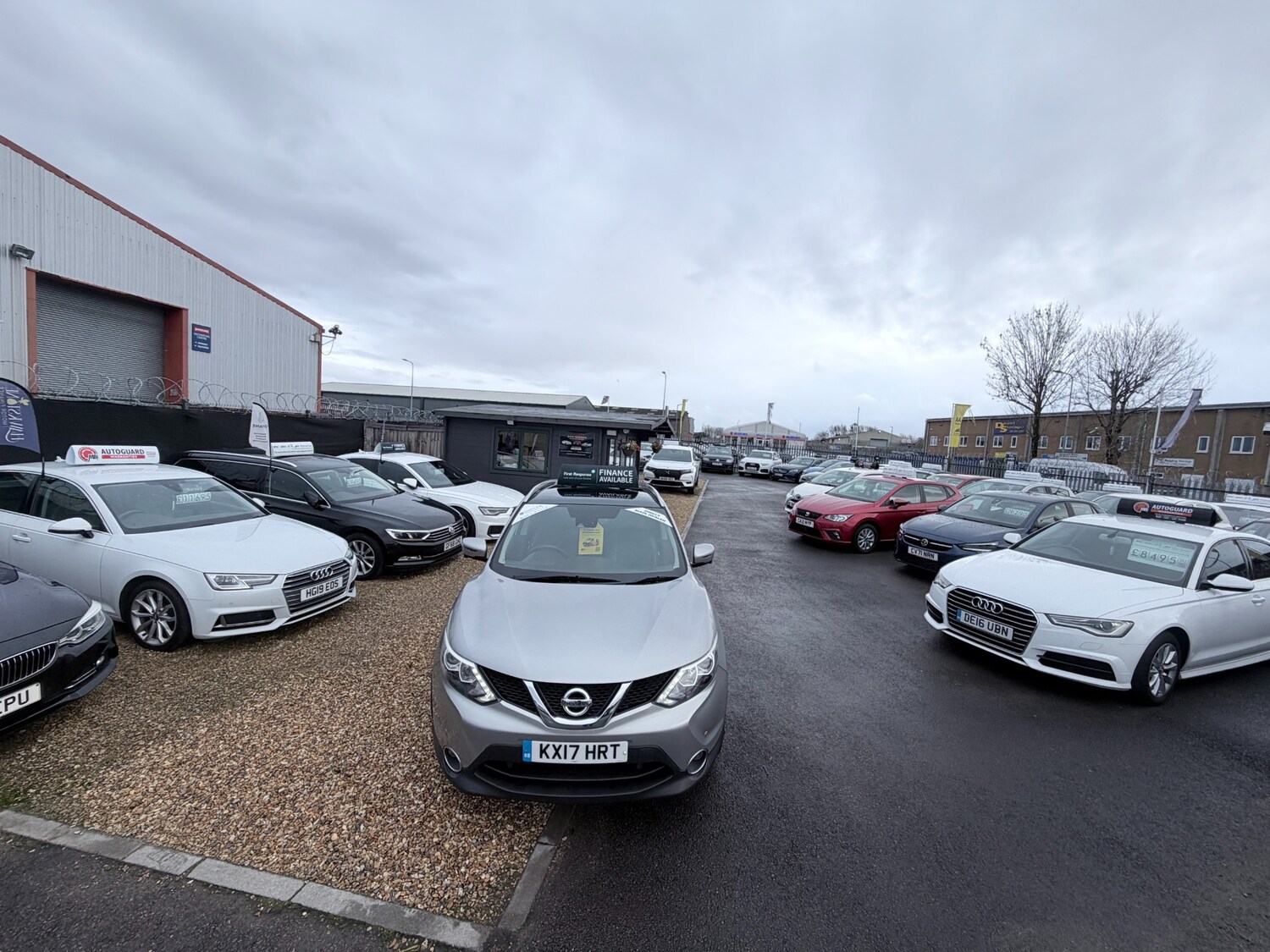 Used Nissan Qashqai 2017 for sale - 77760921: Photo 52