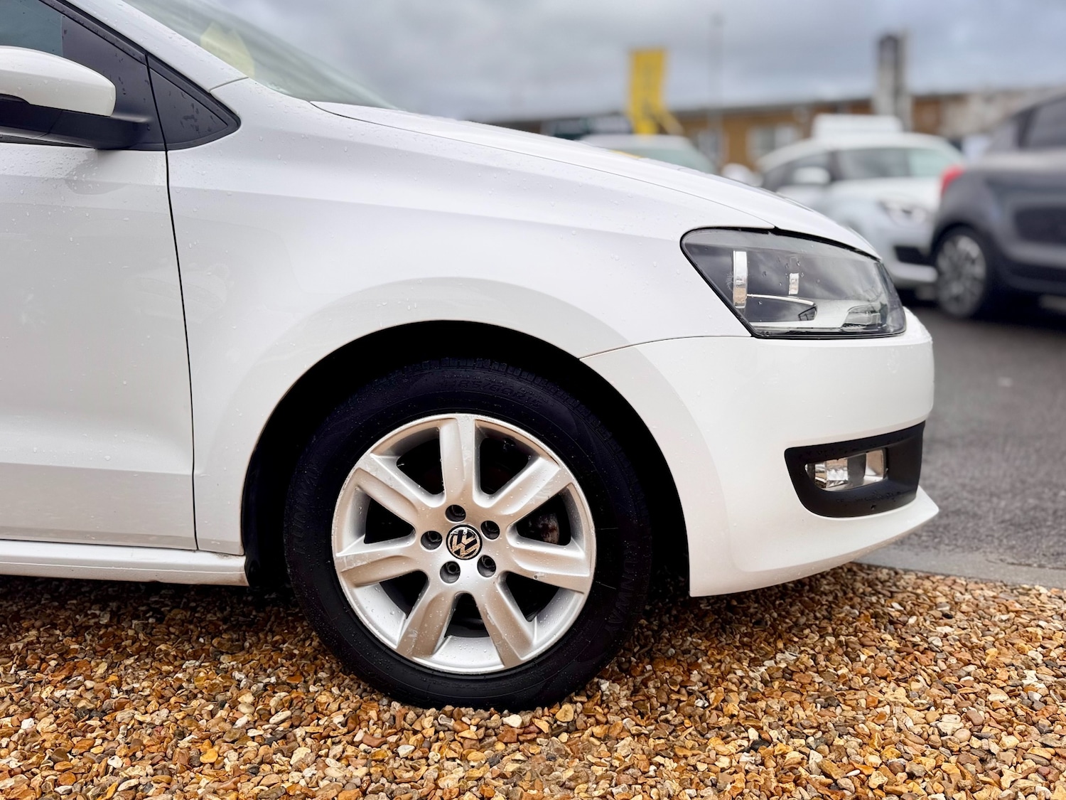 Used Volkswagen Polo 2012 for sale - 76598795: Photo 20