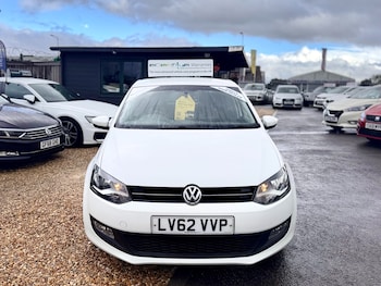 Used Volkswagen Polo 2012 for sale - 76598795: Photo