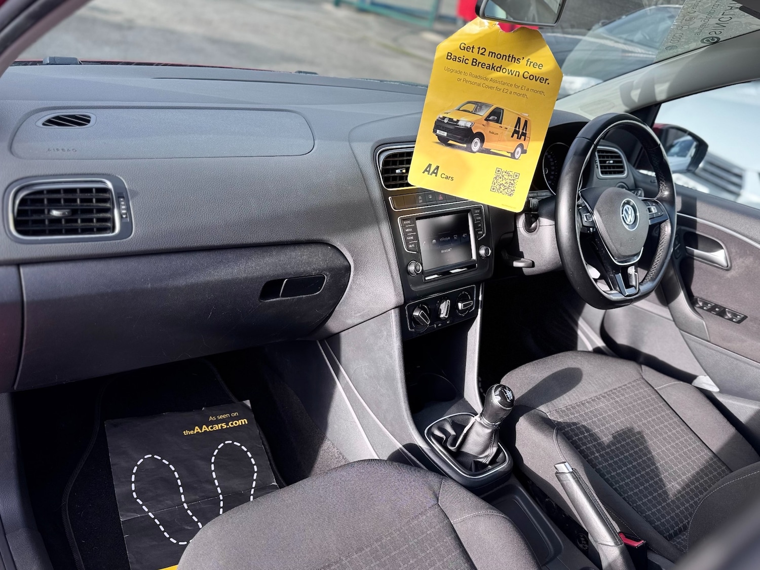 Used Volkswagen Polo 2015 for sale - 77259428: Photo 19