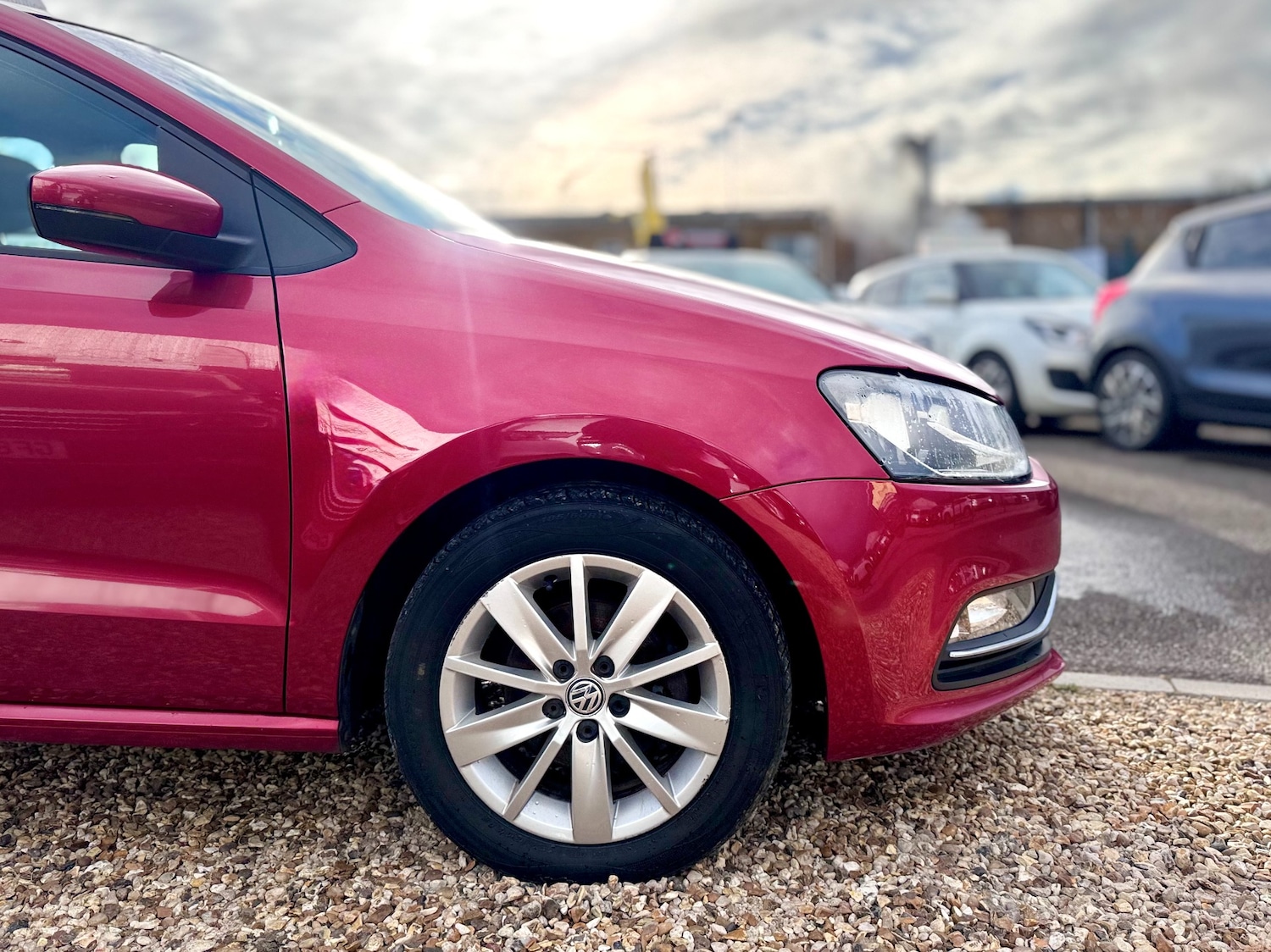 Used Volkswagen Polo 2015 for sale - 77259428: Photo 21