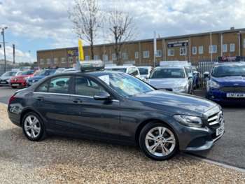 2015 (15) - C220 BlueTEC SE 4dr