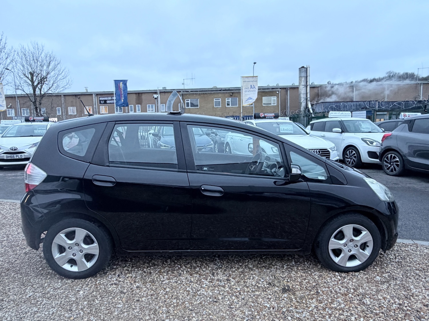 Used Honda Jazz 2009 for sale - 77902069: Photo 11