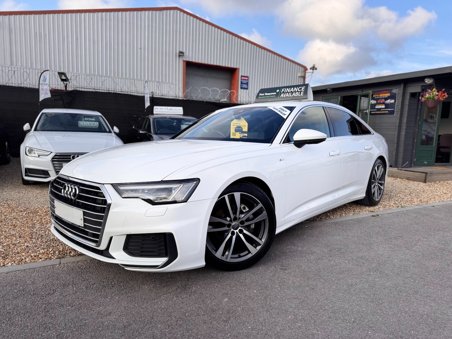 Used Audi A6 2018 for sale - 78067824: Photo 3