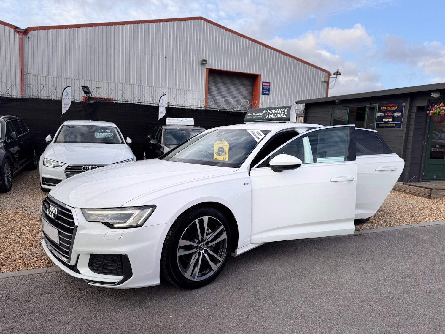 Used Audi A6 2018 for sale - 78067824: Photo 52