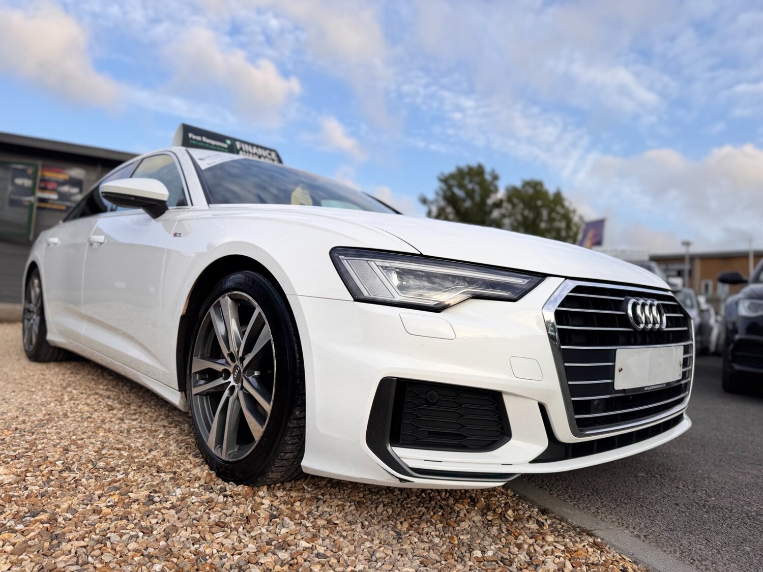 Used Audi A6 2018 for sale - 78067824: Photo 60