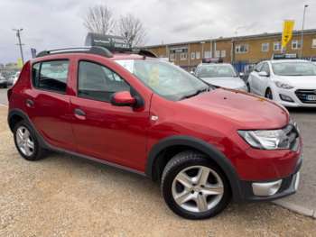 Used Dacia Sandero Stepway 2016 for sale - 74970146: Photo