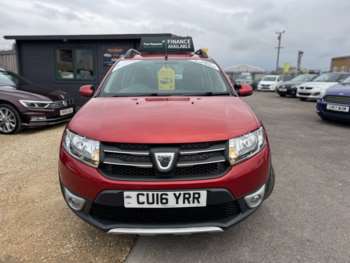 Used Dacia Sandero Stepway 2016 for sale - 74970146: Photo