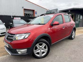Used Dacia Sandero Stepway 2016 for sale - 74970146: Photo