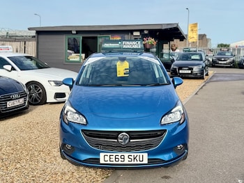 Used Vauxhall Corsa 2019 for sale - 78699470: Photo