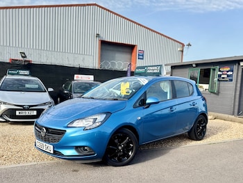 Used Vauxhall Corsa 2019 for sale - 78699470: Photo