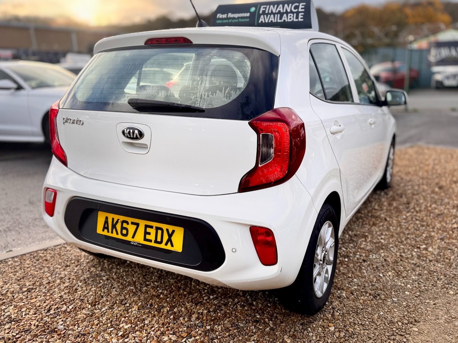 Used Kia Picanto 2017 for sale - 76577515: Photo 15