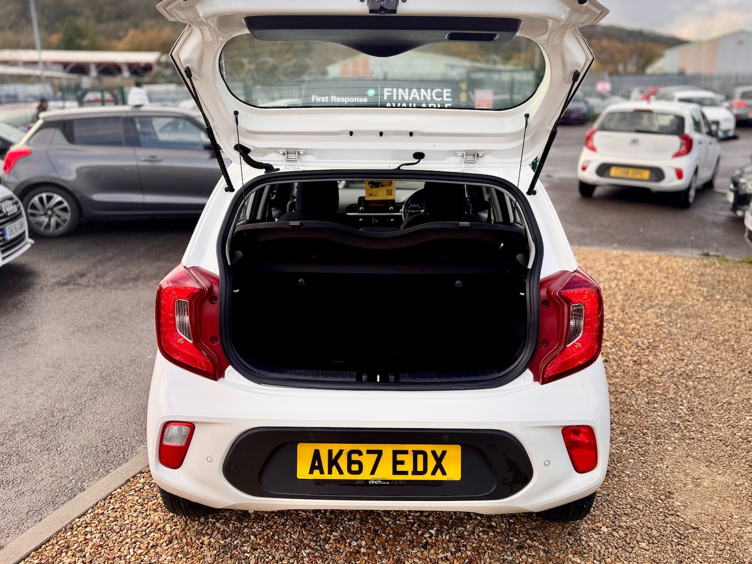 Used Kia Picanto 2017 for sale - 76577515: Photo 20