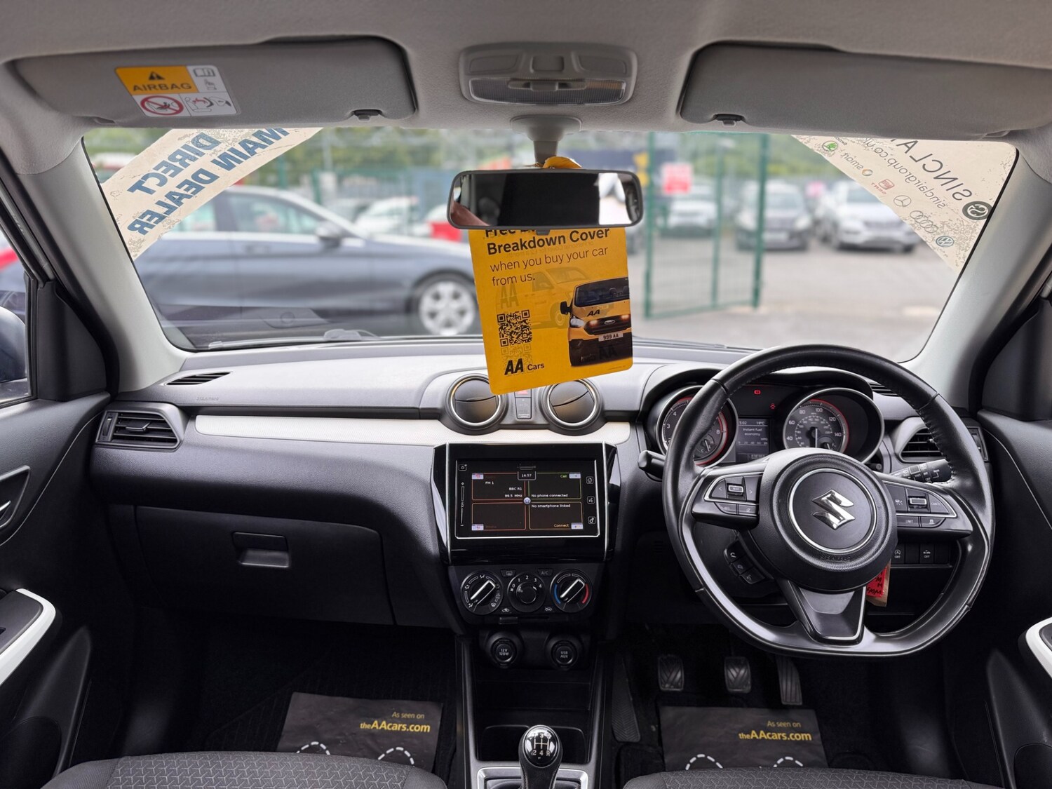 Used Suzuki Swift 2021 for sale - 76428661: Photo 10