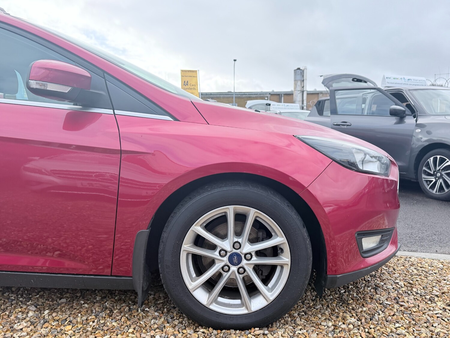 Used Ford Focus 2015 for sale - 78224804: Photo 18