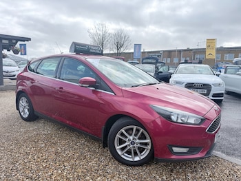 Ford Focus feature image