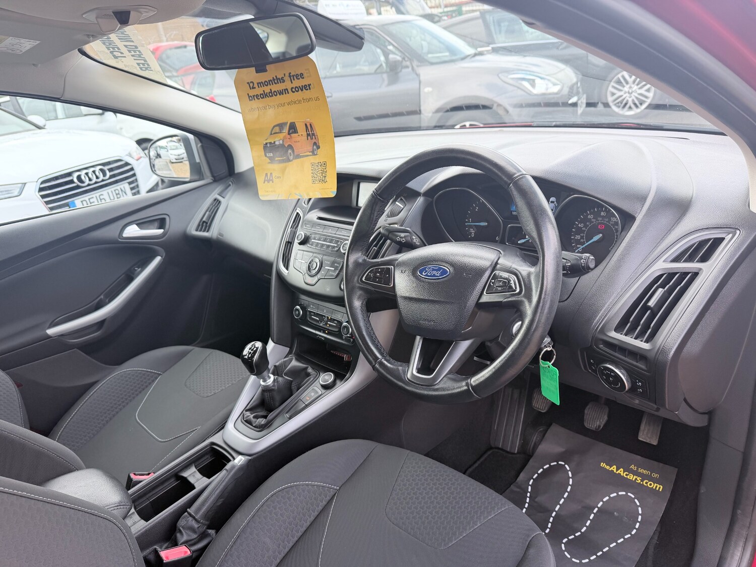 Used Ford Focus 2015 for sale - 78224804: Photo 35