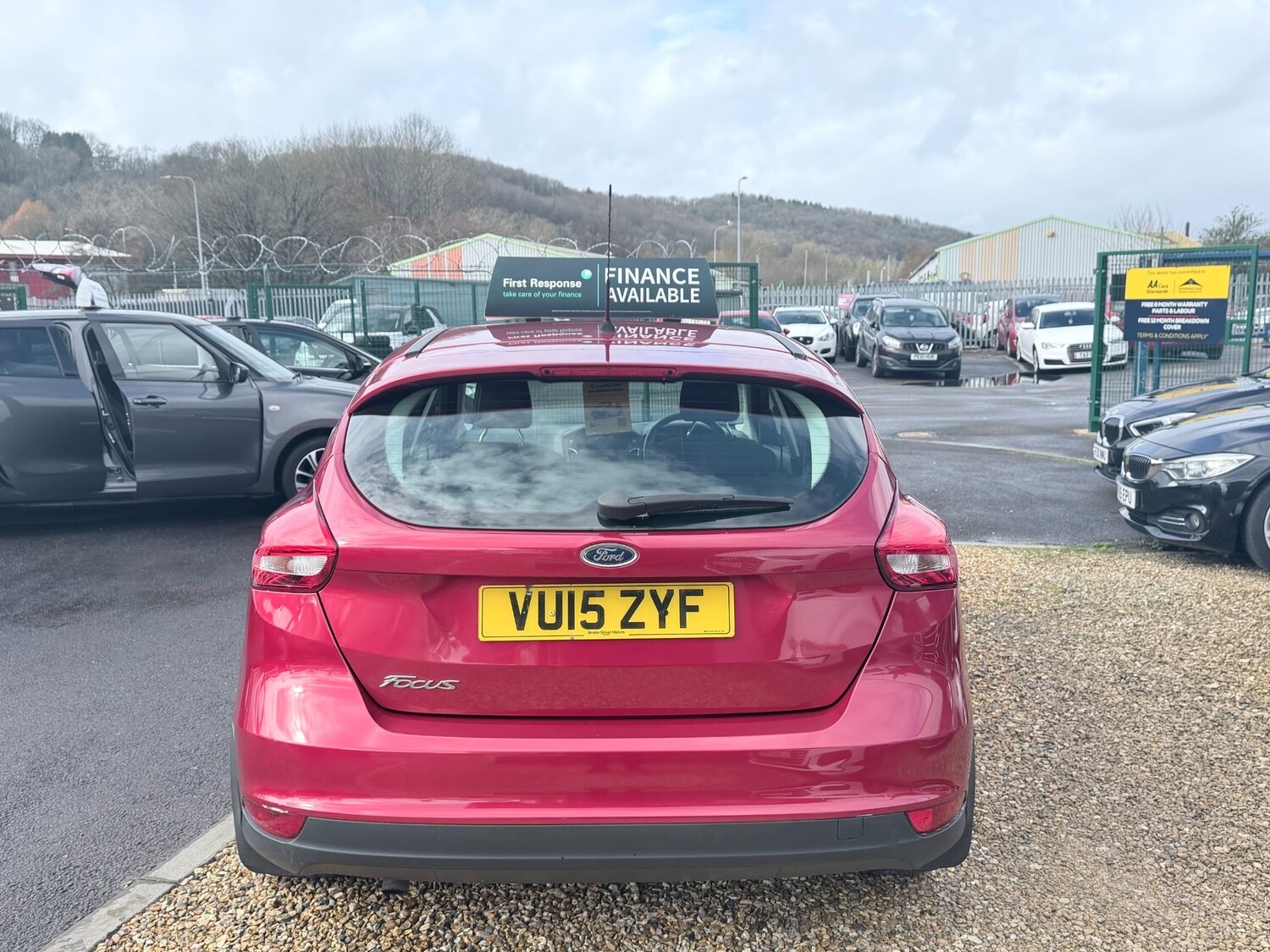 Used Ford Focus 2015 for sale - 78224804: Photo 48